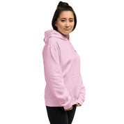 Felpa Ricamata Unisex con Cappuccio – Morbida – Design A Tal Dèg-Biiply