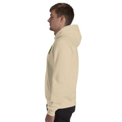 Felpa Ricamata Unisex con Cappuccio – Morbida – Design Catcus-Biiply