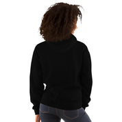 Felpa Ricamata Unisex con Cappuccio – Morbida – Design Coordinate di Modena-Biiply