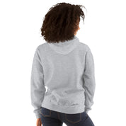 Felpa Ricamata Unisex con Cappuccio – Morbida – Design Coordinate di Modena-Biiply