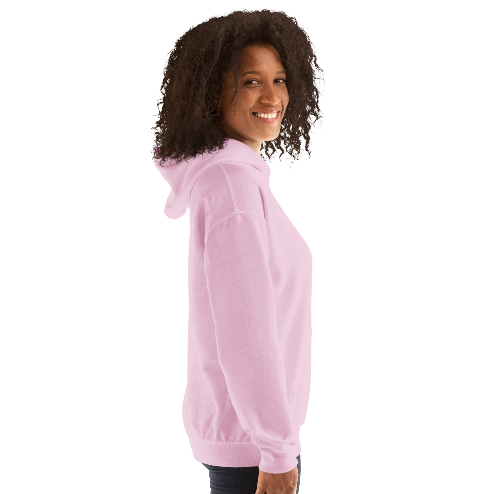 Felpa Ricamata Unisex con Cappuccio – Morbida – Design Coordinate di Modena-Biiply