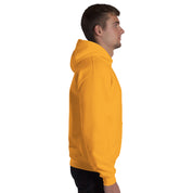 Felpa Ricamata Unisex con Cappuccio – Morbida – Design Ghirlandina Modena-Biiply