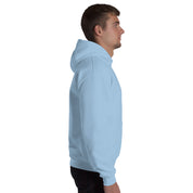 Felpa Ricamata Unisex con Cappuccio – Morbida – Design Ghirlandina Modena-Biiply