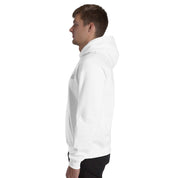 Felpa Ricamata Unisex con Cappuccio – Morbida – Design Ghirlandina Modena-Biiply
