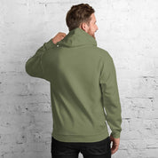 Felpa Ricamata Unisex con Cappuccio – Morbida – Design Koala-Biiply