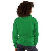 Felpa Ricamata Unisex con Cappuccio – Morbida – Design Shhh-Biiply
