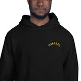 Sudadera Bordada Unisex con Capucha – Suave – Diseño Umarel