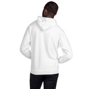 Felpa Ricamata Unisex con Cappuccio – Morbida – Design Umarel-Biiply
