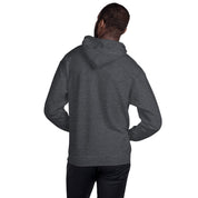 Felpa Ricamata Unisex con Cappuccio – Morbida – Design Umarel-Biiply