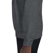 Felpa Ricamata Unisex con Cappuccio – Morbida – Design Umarel-Biiply