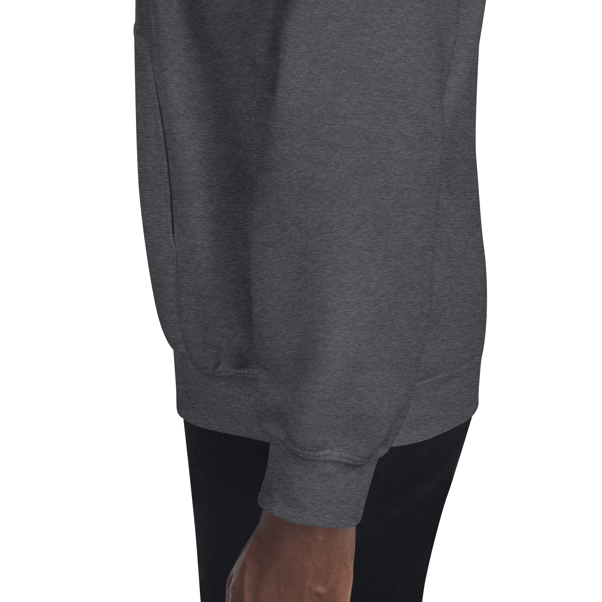 Felpa Ricamata Unisex con Cappuccio – Morbida – Design Umarel-Biiply