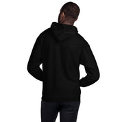 Felpa Ricamata Unisex con Cappuccio – Morbida – Design Umarel-Biiply