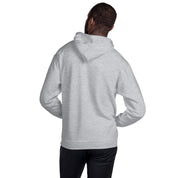 Felpa Ricamata Unisex con Cappuccio – Morbida – Design Umarel-Biiply