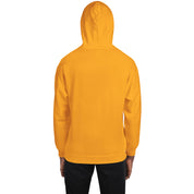 Felpa Ricamata Unisex con Cappuccio – Morbida – Design Umarel-Biiply