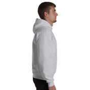 Felpa Ricamata Unisex con Cappuccio – Morbida – Design What Duck-Biiply