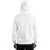 Felpa Ricamata Unisex con Cappuccio – Morbida – Design What Duck-Biiply