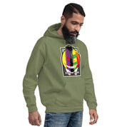 Felpa Stampata Unisex con Cappuccio – Morbida – Design Assassination Classroom-Biiply