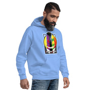 Felpa Stampata Unisex con Cappuccio – Morbida – Design Assassination Classroom-Biiply