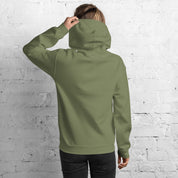 Felpa Stampata Unisex con Cappuccio – Morbida – Design Astro Sub-Biiply