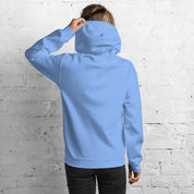 Felpa Stampata Unisex con Cappuccio – Morbida – Design Astro Sub-Biiply