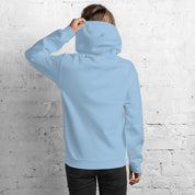 Felpa Stampata Unisex con Cappuccio – Morbida – Design Astro Sub-Biiply