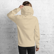 Felpa Stampata Unisex con Cappuccio – Morbida – Design Astro Sub-Biiply