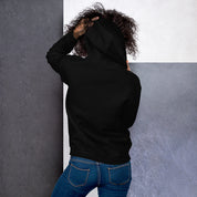 Felpa Stampata Unisex con Cappuccio – Morbida – Design Awesome-Biiply