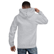 Felpa Stampata Unisex con Cappuccio – Morbida – Design B Animata Linguaccia-Biiply
