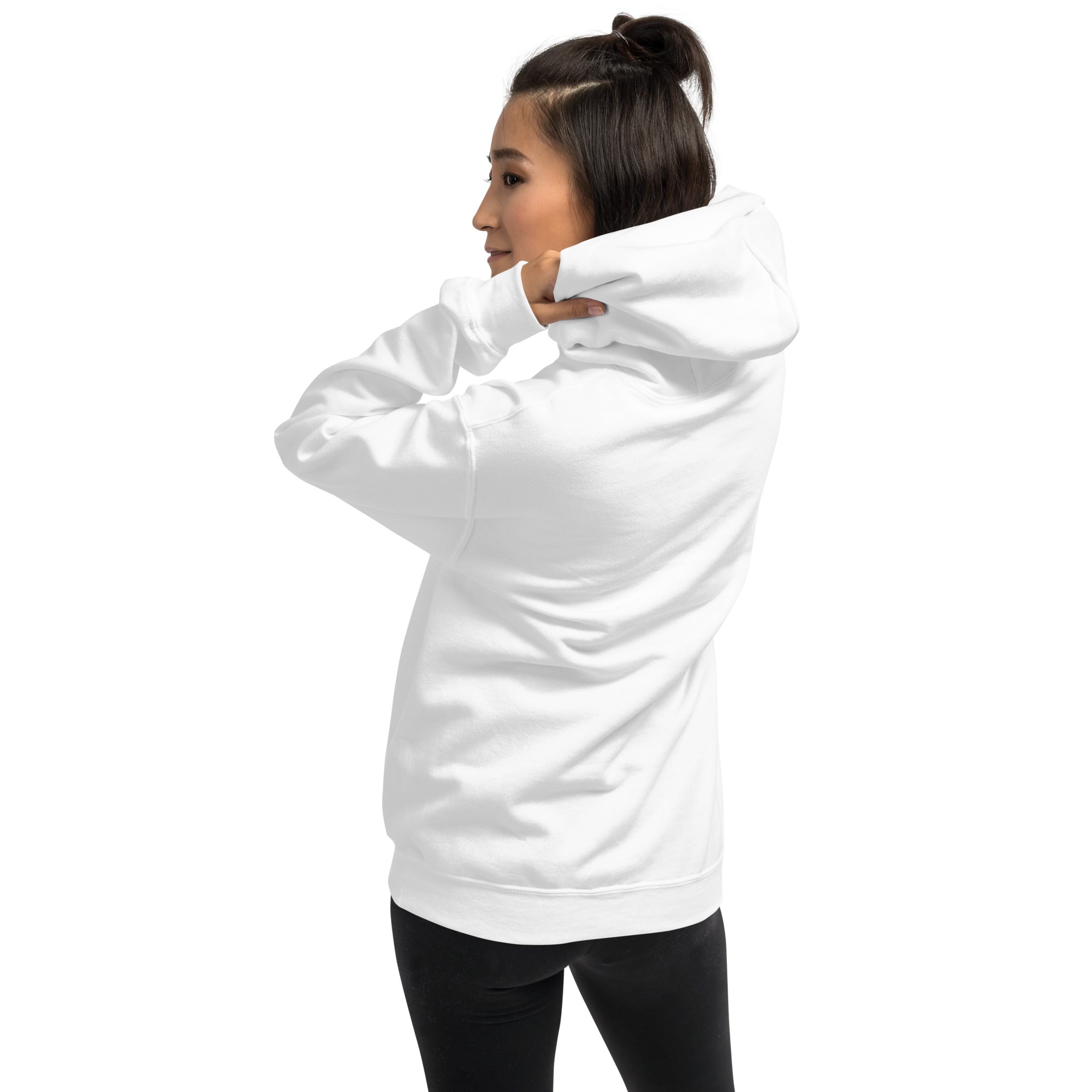 Felpa Stampata Unisex con Cappuccio – Morbida – Design Banana!!-Biiply