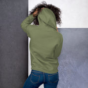 Felpa Stampata Unisex con Cappuccio – Morbida – Design Bart-Biiply