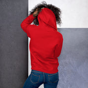 Felpa Stampata Unisex con Cappuccio – Morbida – Design Bart-Biiply