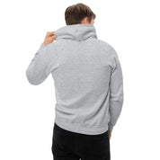 Felpa Stampata Unisex con Cappuccio – Morbida – Design Everityng Is Fine-Biiply