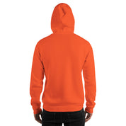 Felpa Stampata Unisex con Cappuccio – Morbida – Design Gangstar Rabbit-Biiply