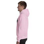 Felpa Stampata Unisex con Cappuccio – Morbida – Design Gangstar Rabbit-Biiply