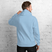 Felpa Stampata Unisex con Cappuccio – Morbida – Design Get Big Fast-Biiply
