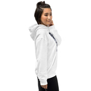Felpa Stampata Unisex con Cappuccio – Morbida – Design Giapponesina-Biiply