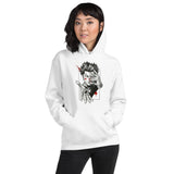 Sudadera Estampada Unisex con Capucha – Suave – Diseño Hisoka
