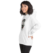 Felpa Stampata Unisex con Cappuccio – Morbida – Design Hisoka-Biiply