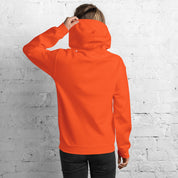 Felpa Stampata Unisex con Cappuccio – Morbida – Design It Feels Good To Be Alone-Biiply