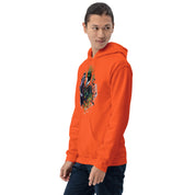 Felpa Stampata Unisex con Cappuccio – Morbida – Design Joker e Venom-Biiply