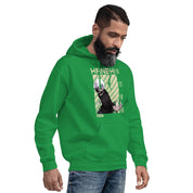 Felpa Stampata Unisex con Cappuccio – Morbida – Design Ken Kaneki-Biiply
