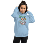 Felpa Stampata Unisex con Cappuccio – Morbida – Design Looney Tunes-Biiply
