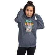 Felpa Stampata Unisex con Cappuccio – Morbida – Design Looney Tunes-Biiply