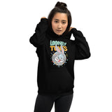 Sudadera Estampada Unisex con Capucha – Suave – Diseño Looney Tunes