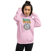 Felpa Stampata Unisex con Cappuccio – Morbida – Design Looney Tunes-Biiply