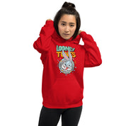 Felpa Stampata Unisex con Cappuccio – Morbida – Design Looney Tunes-Biiply