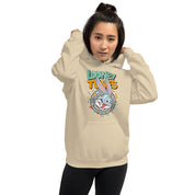 Felpa Stampata Unisex con Cappuccio – Morbida – Design Looney Tunes-Biiply