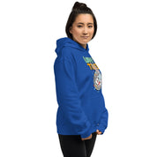 Felpa Stampata Unisex con Cappuccio – Morbida – Design Looney Tunes-Biiply