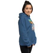 Felpa Stampata Unisex con Cappuccio – Morbida – Design Looney Tunes-Biiply