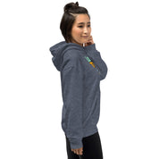 Felpa Stampata Unisex con Cappuccio – Morbida – Design Looney Tunes-Biiply